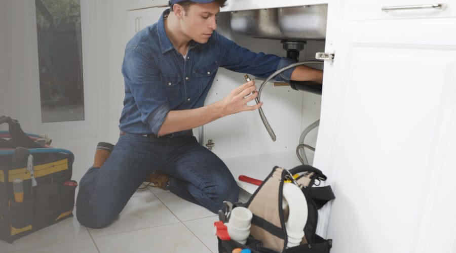Burst Pipe Repair in Oilmont, MT